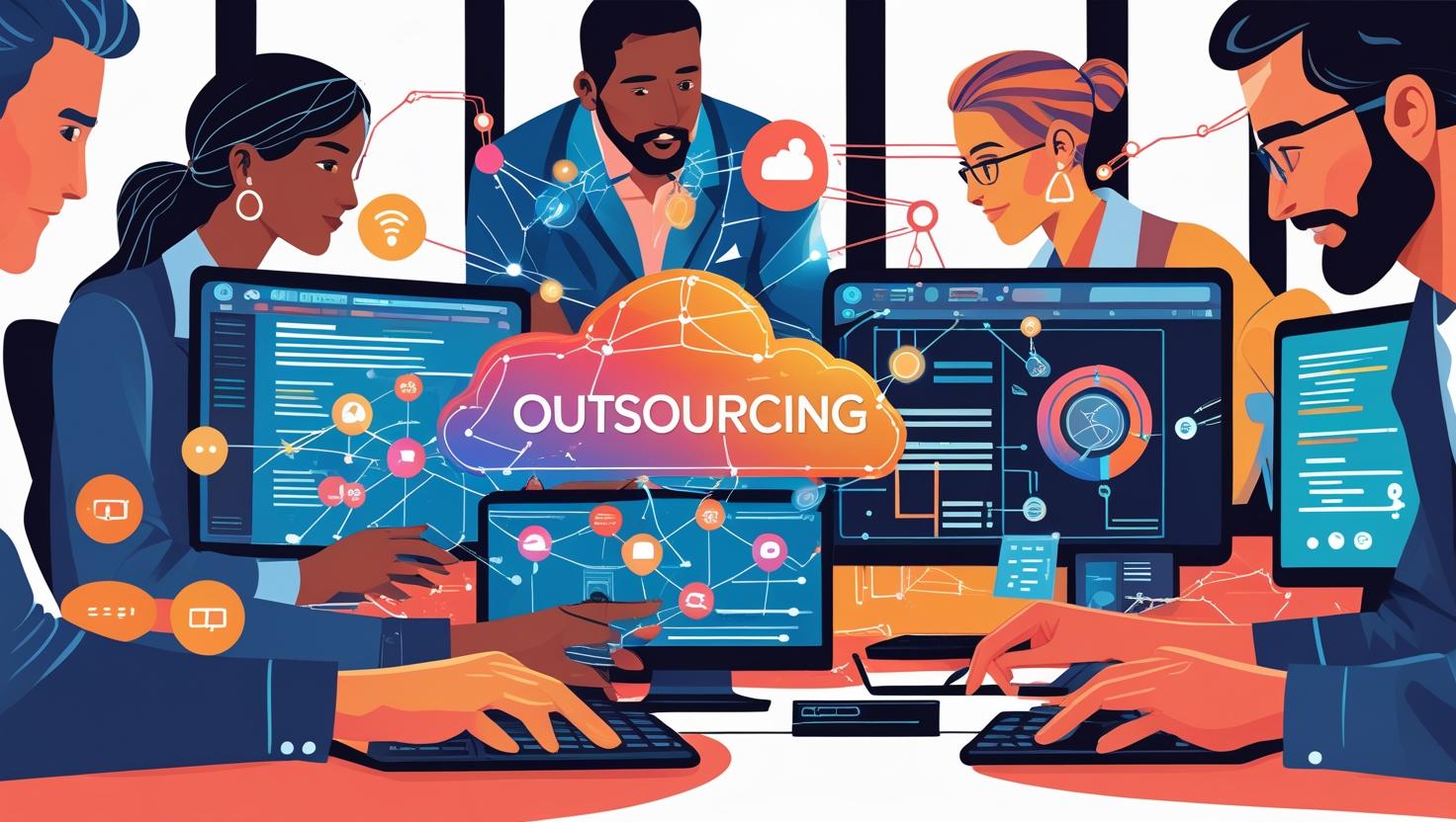 Outsourcing de TI